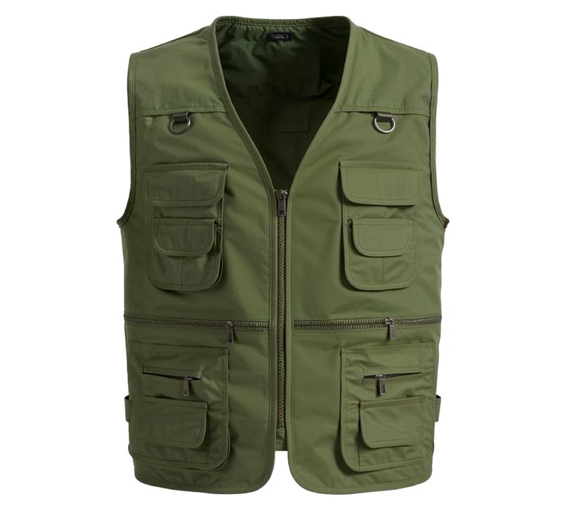 Cargo Vest